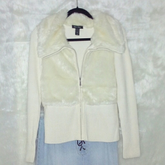 Y2K Sweater White House Black Market - Picture 4 of 7